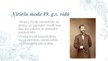 Prezentācija 'Mode 19.gadsimtā', 4.