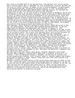 Eseja 'The Great Chief Justice: John Marshall', 1.