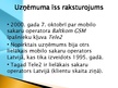 Prezentācija 'Uzņēmuma "Tele2" mārketinga vides un stratēģijas analīze un darbības plānošana', 3.