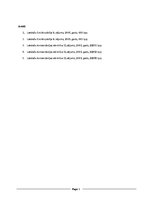 Konspekts 'Latviešu valodas izcelšanās', 3.