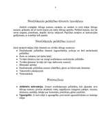 Referāts 'Padomi un pamācības drošībai', 3.