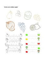 Prezentācija 'Augu pasaule, burtnīca pirmsskolai', 7.