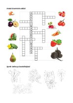 Prezentācija 'Augu pasaule, burtnīca pirmsskolai', 12.