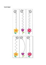 Prezentācija 'Augu pasaule, burtnīca pirmsskolai', 17.