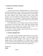 Referāts 'Prakses atskaite AS "Privatbank"', 3.