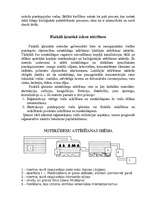 Referāts 'Notekūdeņu attīrīšana', 3.