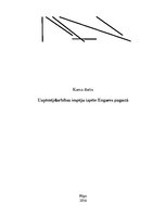 Prezentācija 'Uzņēmējdarbības iespēju izpēte Engures pagastā', 1.