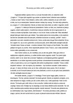 Eseja 'Recenzija par teātra izrādi "Latgola.lv"', 1.