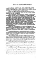 Eseja 'Moljērs "Tartifs jeb krāpnieks"', 1.