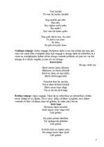 Konspekts 'Rainis "Gals un sākums"', 3.