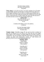 Konspekts 'Rainis "Gals un sākums"', 4.