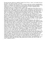 Eseja 'The Ideals of Nirvana', 1.