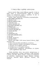 Prakses atskaite 'Atskaite par praksi lidostā no muitnieka redzespunkta', 2.