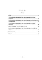 Referāts 'Latvijas simtgadei veltīts pasākums: "Man viņa ir visskaistākā tik un tā"', 2.