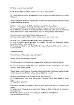 Referāts 'Latvijas simtgadei veltīts pasākums: "Man viņa ir visskaistākā tik un tā"', 13.