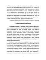 Konspekts 'Globalizācija: jēdziens un attīstības tendences pasaulē un Latvijā', 3.