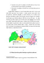 Referāts 'Kontroles organizācija muitas kontroles punktos', 5.