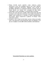 Referāts 'Kontroles organizācija muitas kontroles punktos', 21.