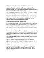 Prezentācija 'Cognitive Psychology', 15.