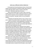 Konspekts 'Austrumu un Rietumu kultūru saskarsme', 2.