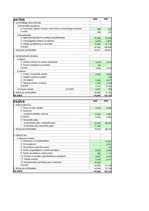 Konspekts 'Uzņēmuma SIA "Laine" finanšu pārskata analīze par 2002.gadu', 1.