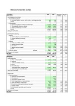 Konspekts 'Uzņēmuma SIA "Laine" finanšu pārskata analīze par 2002.gadu', 2.