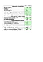 Konspekts 'Uzņēmuma SIA "Laine" finanšu pārskata analīze par 2002.gadu', 9.