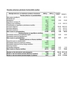 Konspekts 'Uzņēmuma SIA "Laine" finanšu pārskata analīze par 2002.gadu', 10.