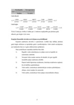 Konspekts 'Uzņēmuma SIA "Laine" finanšu pārskata analīze par 2002.gadu', 28.