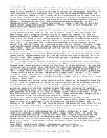 Eseja 'A Biography on Canadian Author Timothy Findley', 1.