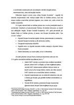 Konspekts 'Nacionālās drošības intereses un globalizācija', 3.