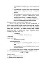 Konspekts 'Statistiskā grupēšana. Variācijas rādītāji', 3.