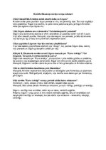 Konspekts 'Rūdolfa Blaumaņa noveļu varoņu raksturi', 1.