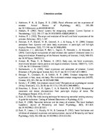 Referāts 'Emociju izpausme', 27.