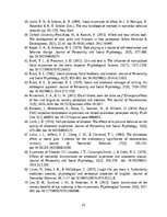 Referāts 'Emociju izpausme', 31.