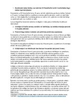 Konspekts 'Mācību uzdevums Eiropas Savienības tiesībās', 1.