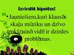 Prezentācija 'Skaņas piesārņojums un dzirde', 2.