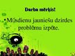 Prezentācija 'Skaņas piesārņojums un dzirde', 3.