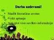 Prezentācija 'Skaņas piesārņojums un dzirde', 4.