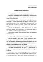 Eseja 'Latviešu strēlnieku loma vēsturē', 1.