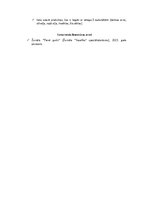 Eseja 'Kā rodas sāta sajūta un kā tā ietekmē mūsu svaru?', 3.