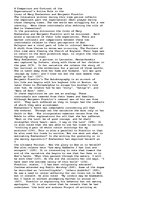 Eseja 'A Comparison Contrast Essay on Perceptions of the Supernatural in lives of Mary ', 1.