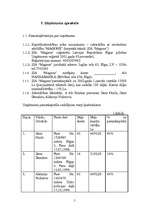 Biznesa plāns 'SIA "Magone"', 5.