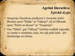 Prezentācija 'Senās Grieķijas un Senās Romas literatūra', 25.