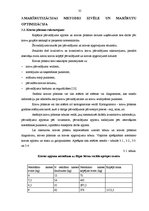 Diplomdarbs 'Piegādes maršrutu optimizācija mazpartiju kravām', 35.