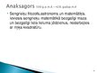 Prezentācija 'Matemātiskie atklājumi, kas veicinājuši dabaszinātnes attīstību', 12.