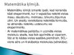 Prezentācija 'Matemātiskie atklājumi, kas veicinājuši dabaszinātnes attīstību', 20.