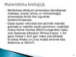 Prezentācija 'Matemātiskie atklājumi, kas veicinājuši dabaszinātnes attīstību', 35.