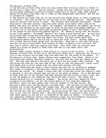 Eseja 'The Outcasts of Poker Flat', 1.