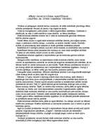 Referāts 'Bērnu sagatavošana rakstīšanai', 2.